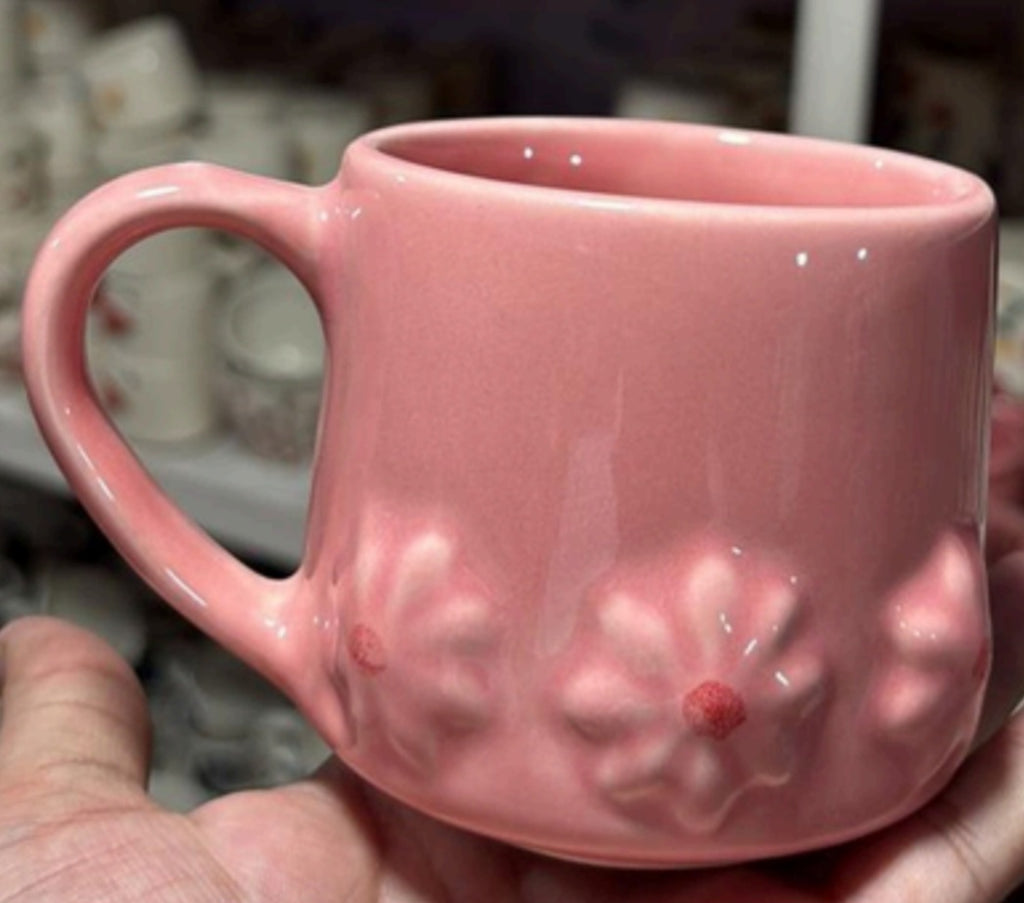 Handmade mug